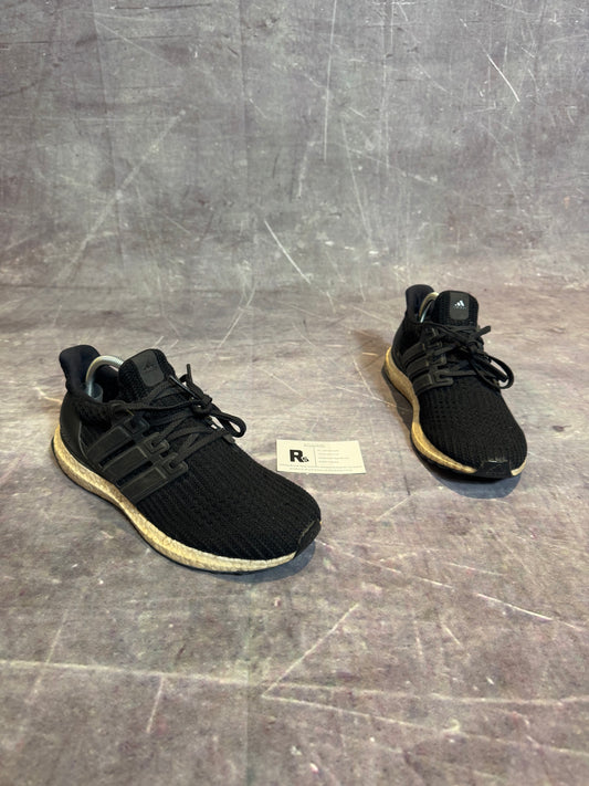 Adidas Ultra Boost Black/White UK 8