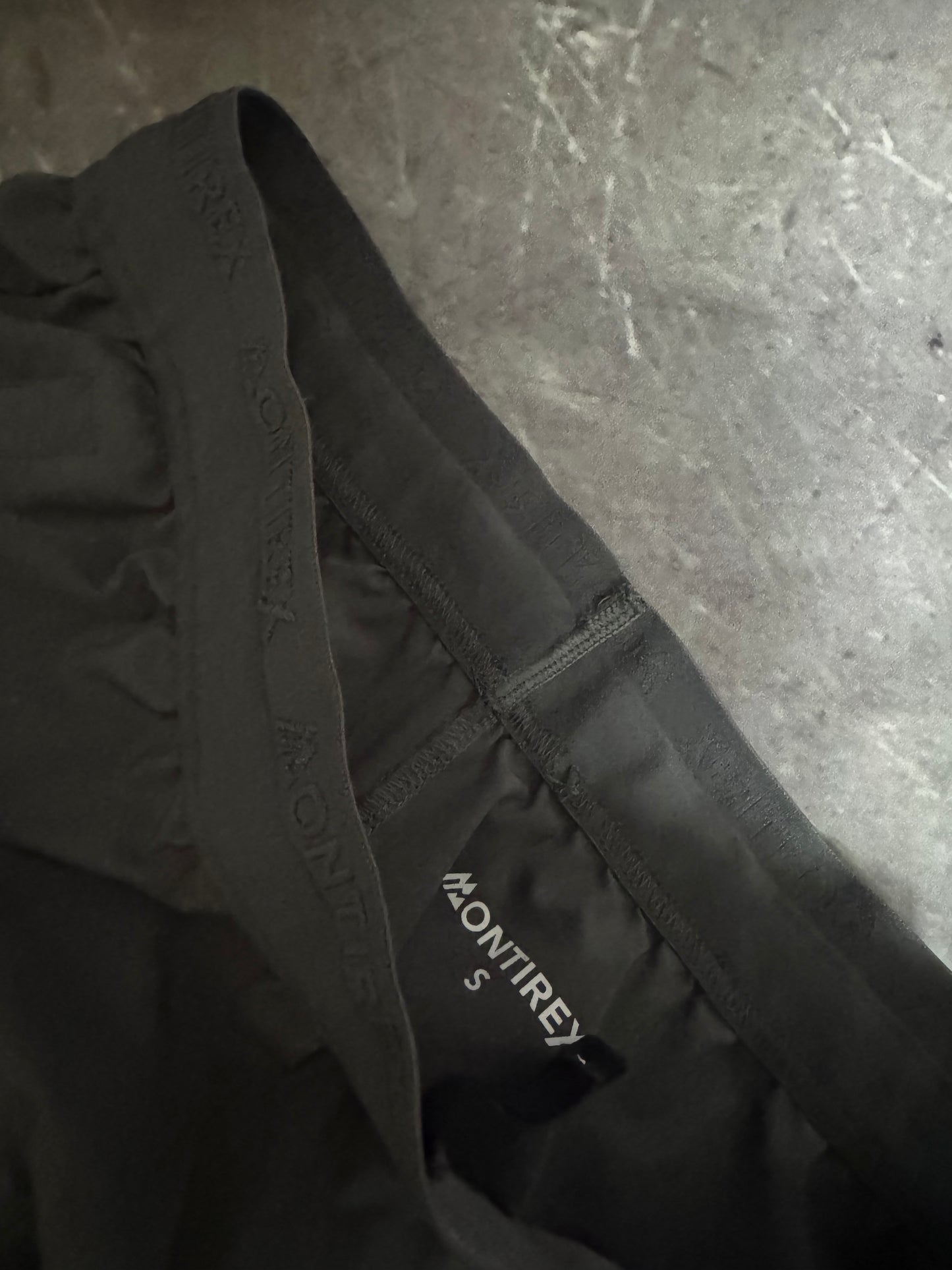 Montirex Trousers Grey Small