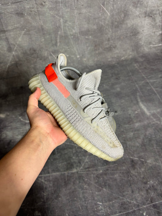 Adidas Yeezy Boost 350 V2 Tail Light UK 8