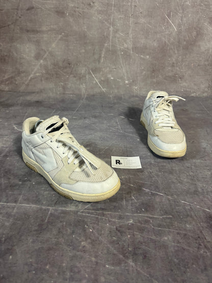Off White Out of Office Trainers White UK 11
