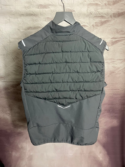 Montirex Padded Gilet Grey Small