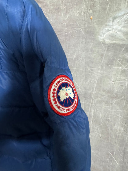 Canada Goose Brookvale Jacket Blue Small