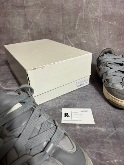 Represent Low Sneakers Grey UK 8