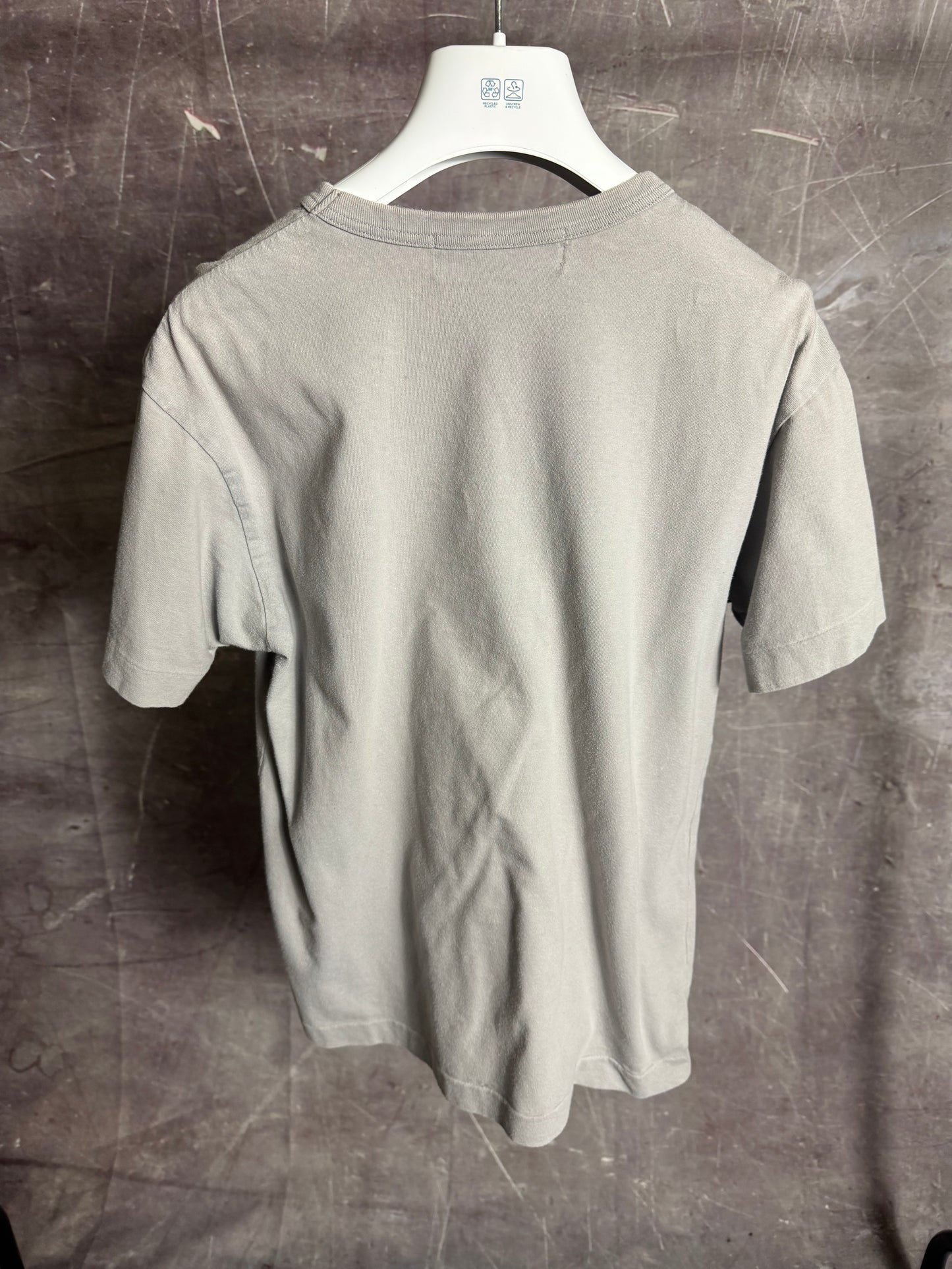 Comme Des Garçons T-Shirt Grey Small