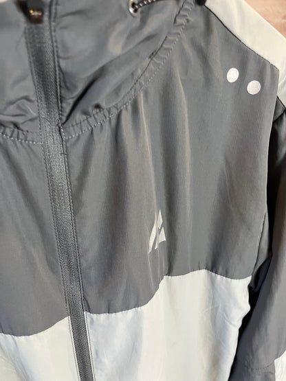 Montirex Windbreaker Grey/Dark Small