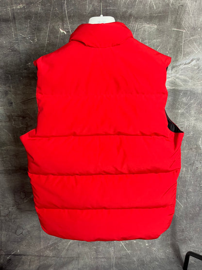 Canada Goose Freestyle Vest Red Small