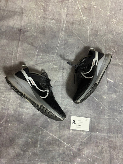 Nike React Trail Pegasus Black UK 8