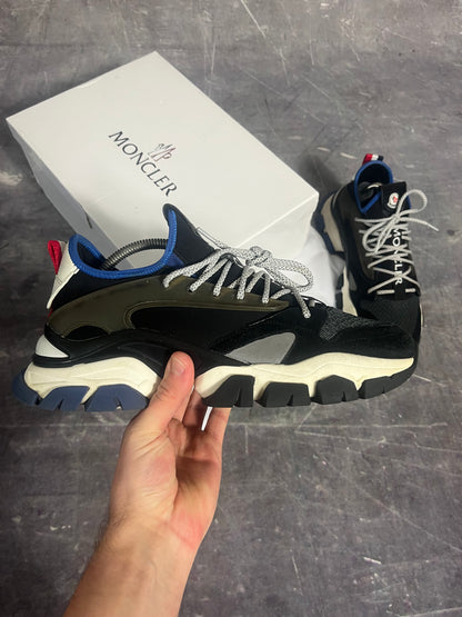 Moncler Trevor Scarpa Trainers UK 8
