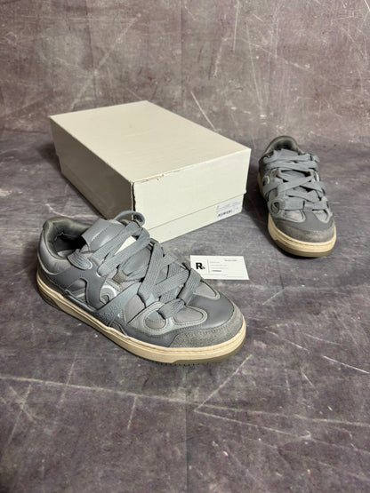 Represent Low Sneakers Grey UK 8