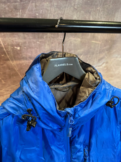 Canada Goose PBI Blue Lodge Jacket Medium