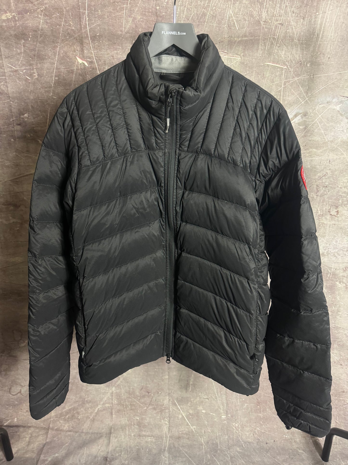 Canada Goose Lodge Jacket Black Medium