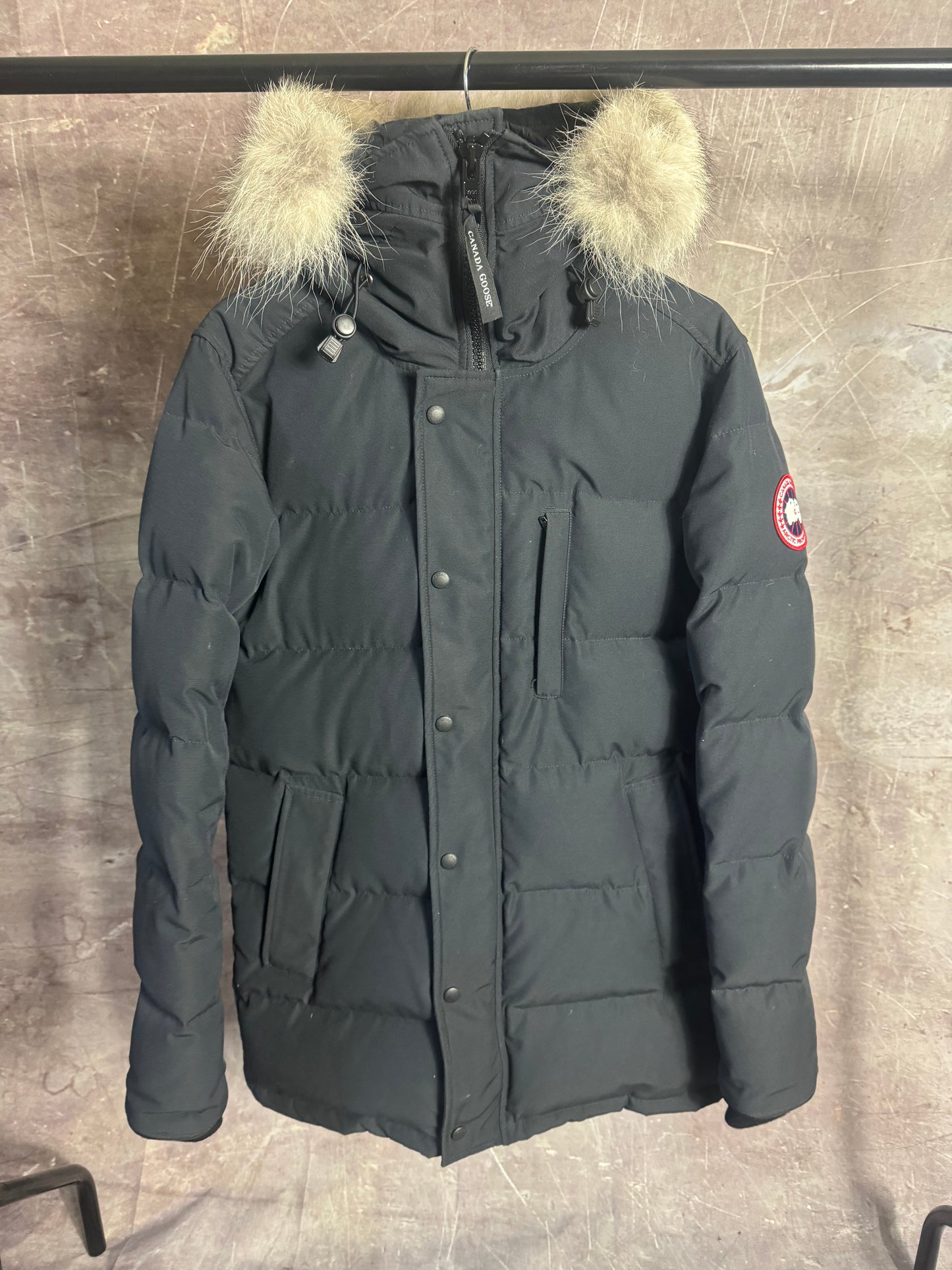 Canada Goose Carson Jacket Navy Small