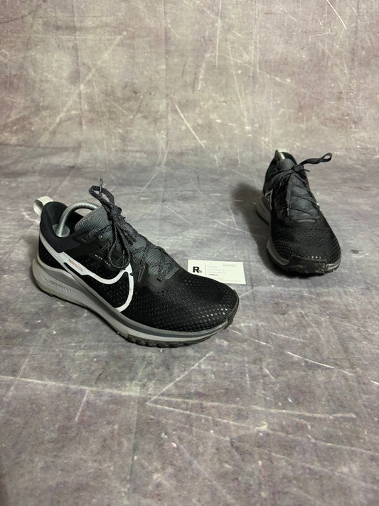 Nike React Trail Pegasus Black UK 8