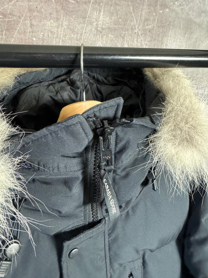 Canada Goose Carson Jacket Navy Small