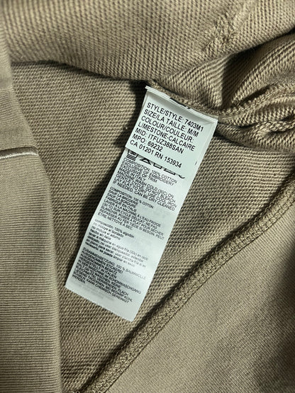 Canada Goose Huron Hoodie Beige Medium