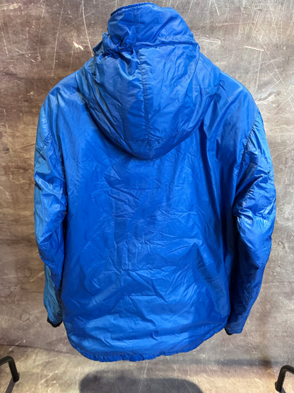 Canada Goose PBI Blue Lodge Jacket Medium