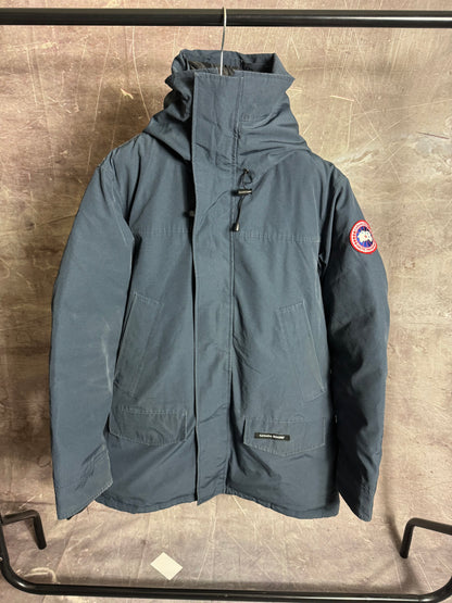 Canada Goose Langford Parka Navy Blue XL