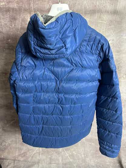 Canada Goose Brookvale Jacket Blue Small