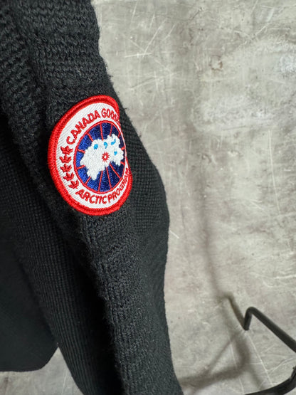 Canada Goose Crewneck Black Medium