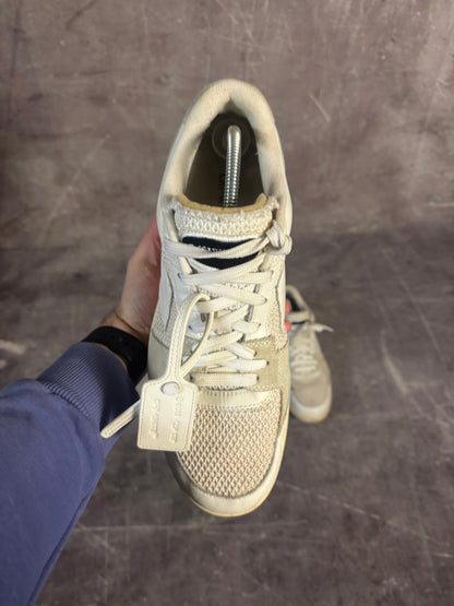 Off White Out of Office Trainers White UK 11