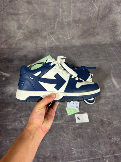 Off White Out of Office Blue/White UK 7