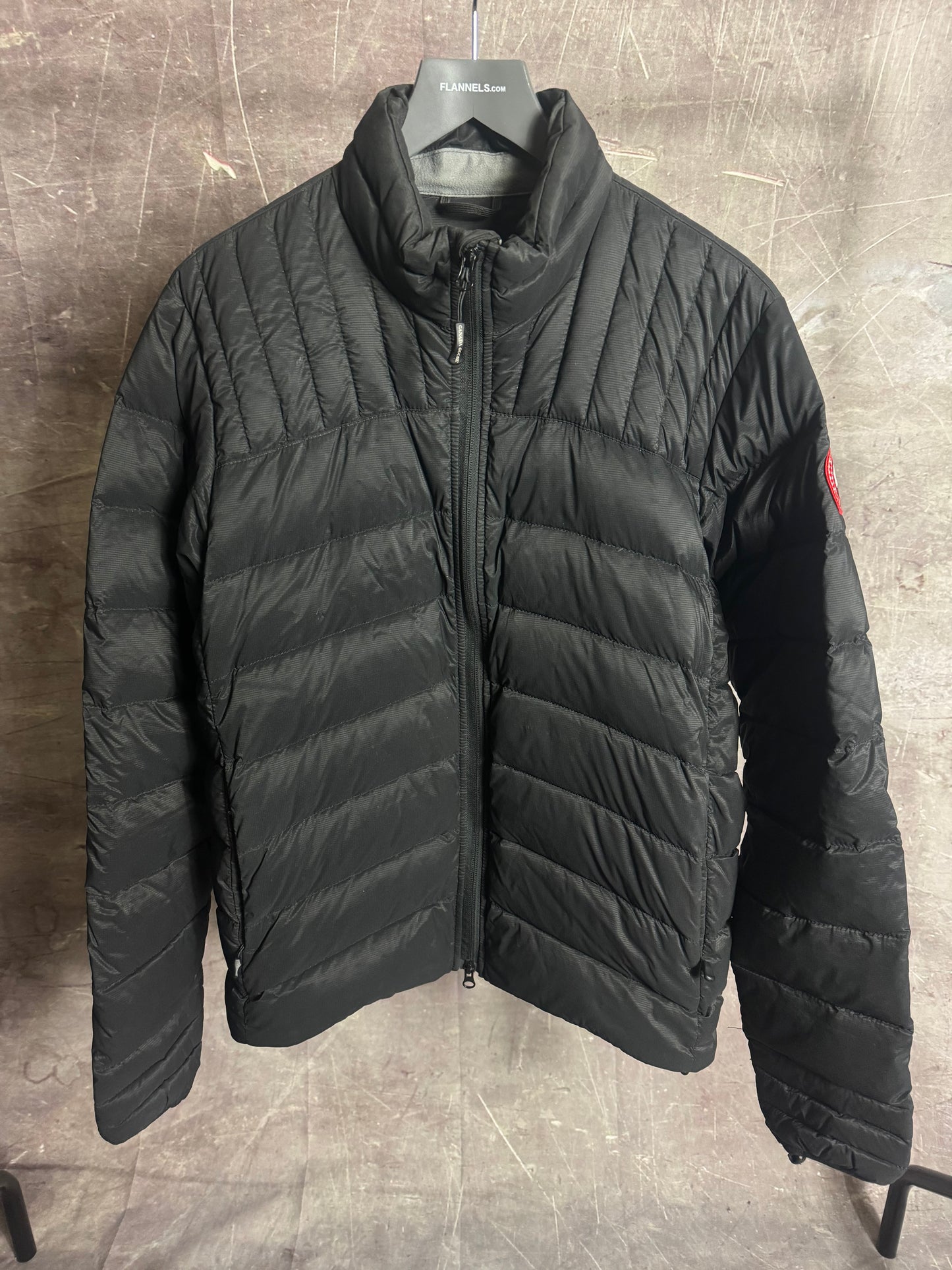 Canada Goose Lodge Jacket Black Medium