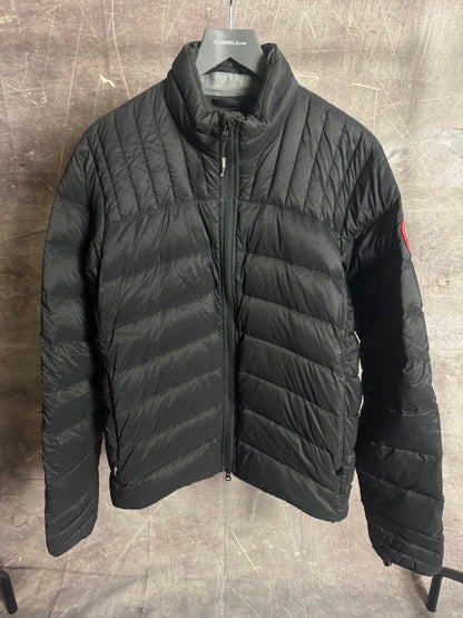 Canada Goose Lodge Jacket Black Medium
