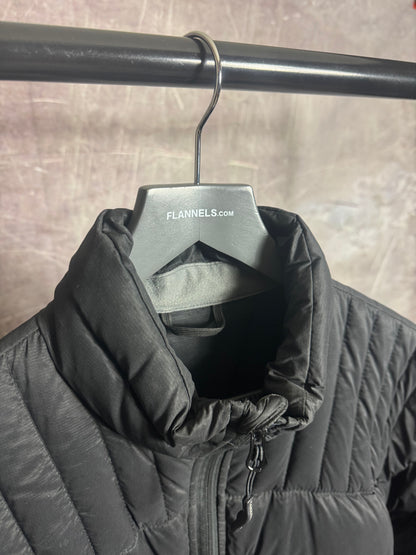 Canada Goose Lodge Jacket Black Medium