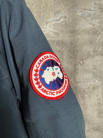 Canada Goose Langford Parka Navy Blue XL