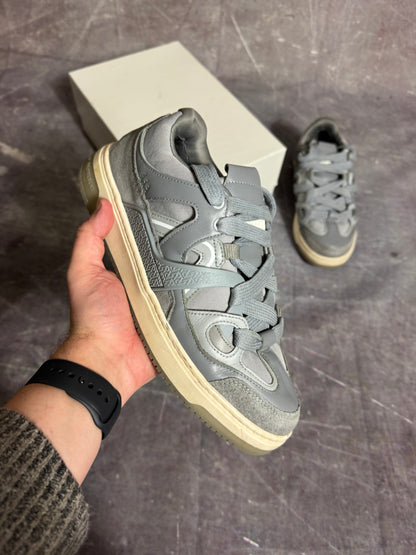 Represent Low Sneakers Grey UK 8