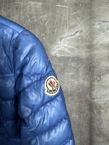Moncler Clovis Giubotto Jacket Blue XL (Kids)