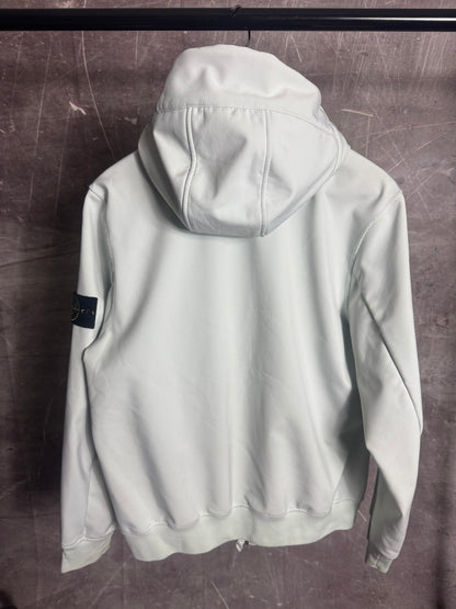Stone Island Soft Shell Jacket Medium
