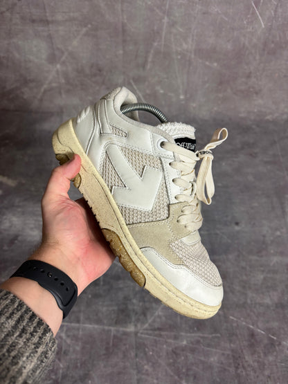 Off White Out of Office Trainers UK 8