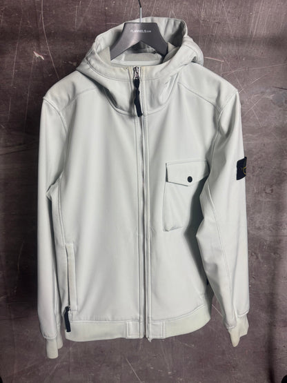 Stone Island Soft Shell Jacket Medium