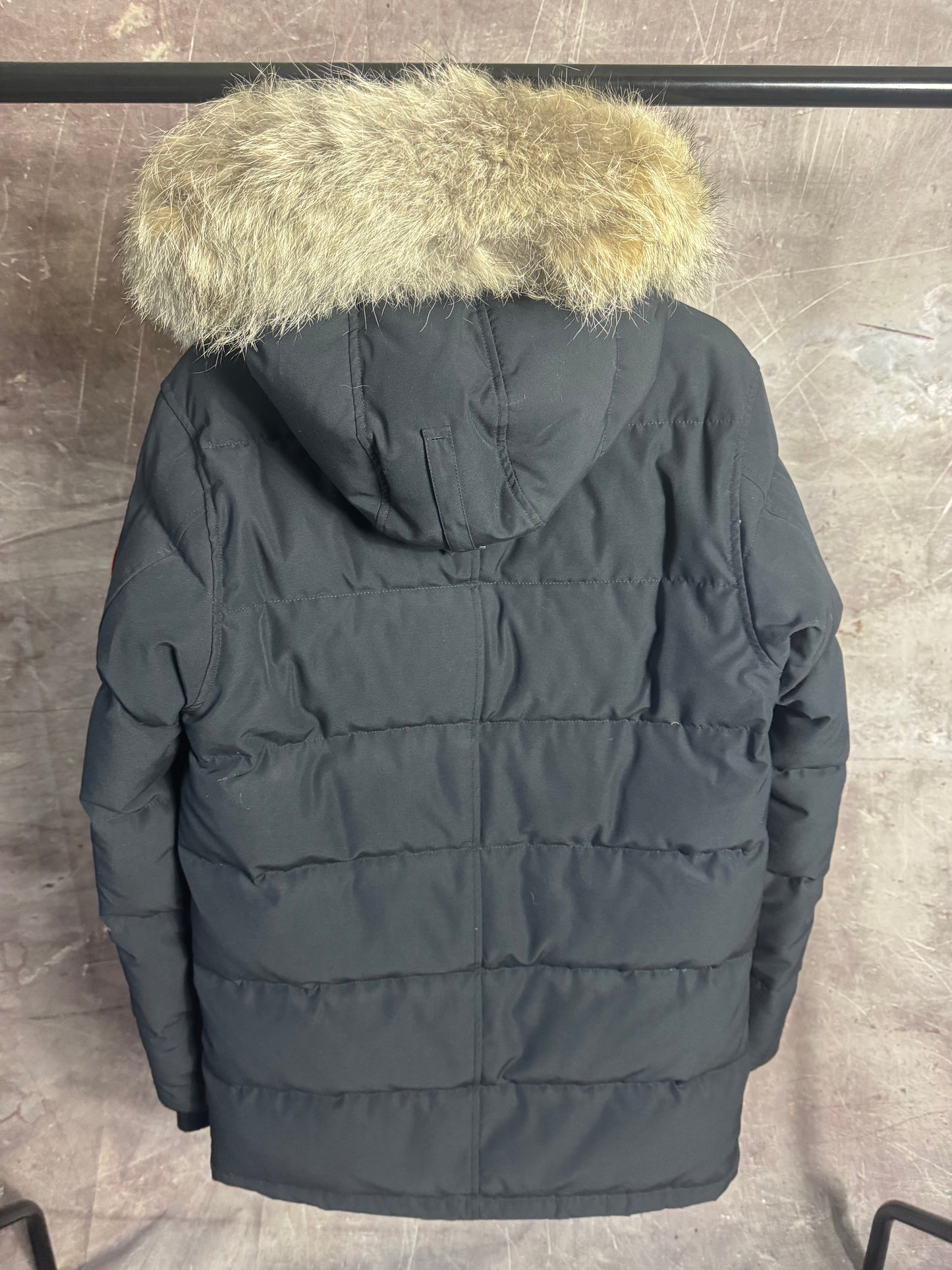 Canada Goose Carson Jacket Navy Small