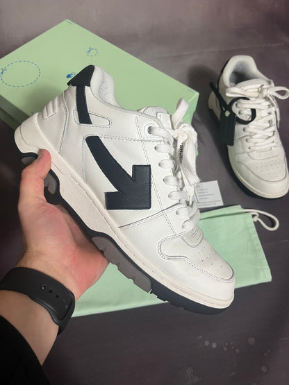 Off White ‘Out of Office’ Trainers White UK 9