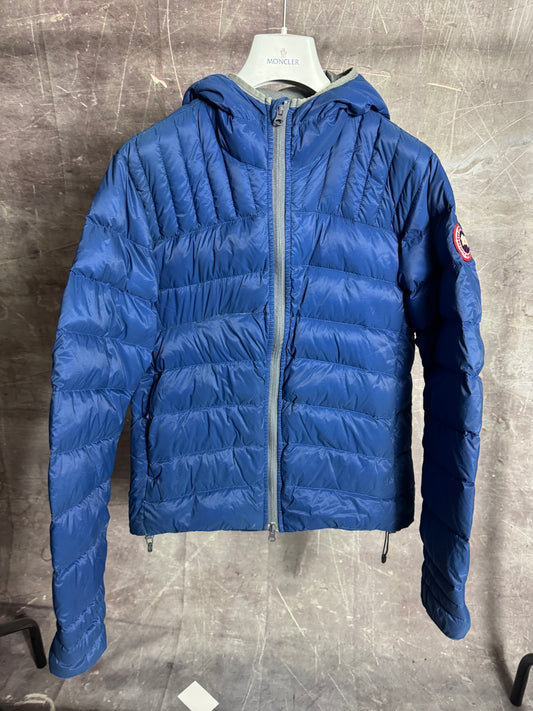 Canada Goose Brookvale Jacket Blue Small