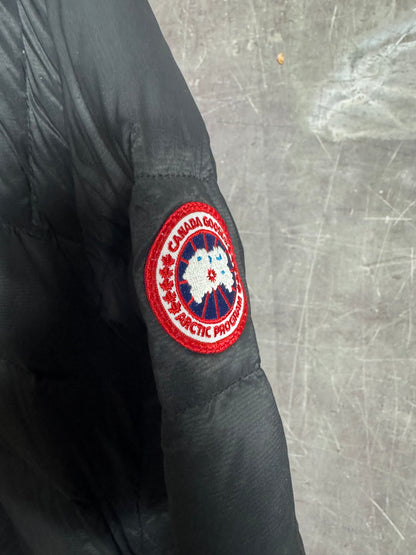 Canada Goose Lodge Jacket Black Medium