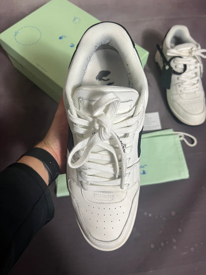 Off White ‘Out of Office’ Trainers White UK 9